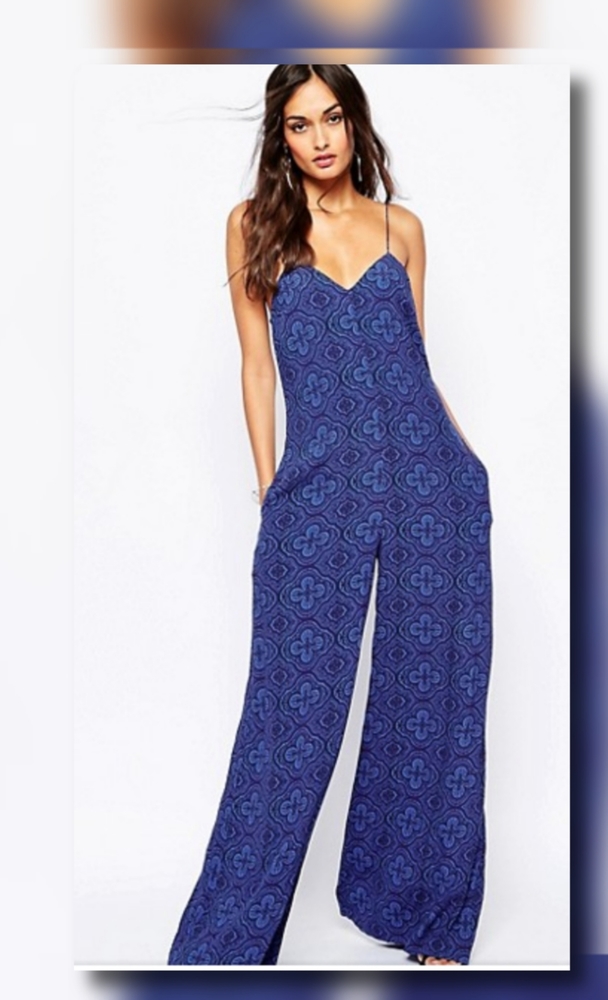 The Jetset Diaries Mirage Jumpsuit